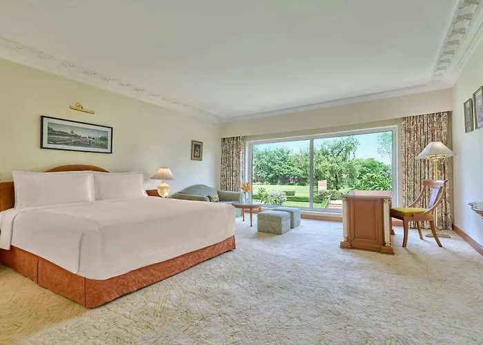 Itc Mughal, A Luxury Collection Resort & Spa, Agra